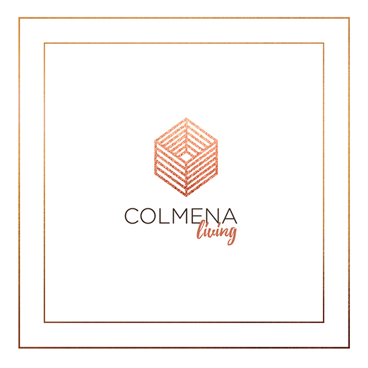 Colmena Living Logo